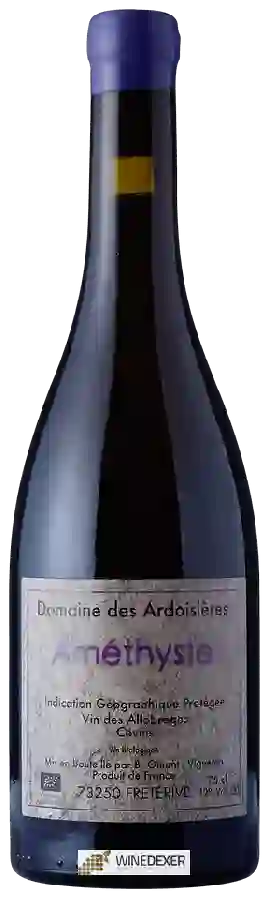 Domaine des Ardoisieres - Améthyste
