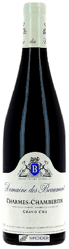 Domaine des Beaumont - Charmes-Chambertin Grand Cru Domaine des Beaumont - Charmes-Chambertin Grand Cru