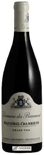 Domaine des Beaumont - Mazoyères-Chambertin Grand-Cru Domaine des Beaumont - Mazoyères-Chambertin Grand-Cru