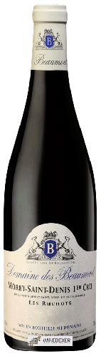 Domaine des Beaumont - Morey-Saint-Denis 1er Cru 'Les Ruchots' Domaine des Beaumont - Morey-Saint-Denis 1er Cru 'Les Ruchots'