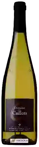 Domaine des Caillots Domaine des Caillots
