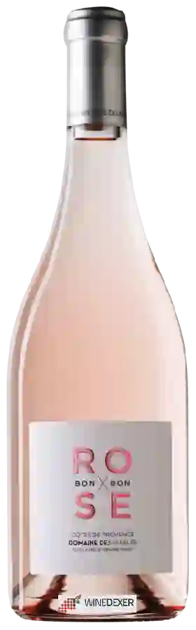 Domaine des Diables - Rosé Bonbon Côtes de Provence