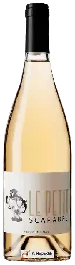 Domaine des Escaravailles - Le Petit Scarabée Rosé
