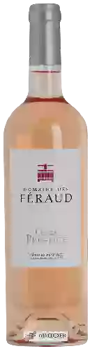Domaine des Feraud - Cuvée Prestige Rosé