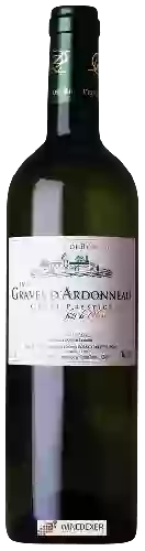 Domaine des Graves d'Ardonneau - Cuvée Prestige Blaye Côtes de Bordeaux Blanc