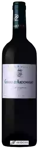 Domaine des Graves d'Ardonneau - Sauvignon Bordeaux Blanc Sec