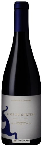 Domaine des Landions - Clos du Château Pinot Noir