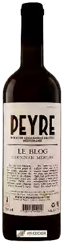 Domaine des Peyre - Le Blog Carignan - Merlot