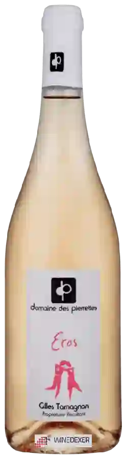 Domaine des Pierrettes - Eros Domaine des Pierrettes - Eros