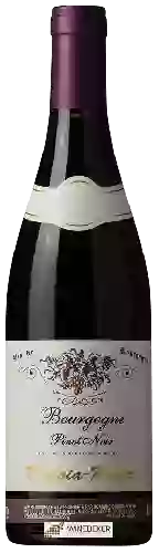 Domaine Digioia-Royer - Bourgogne Pinot Noir