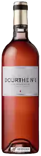 Domaine Dourthe N°1 - Bordeaux Rosé