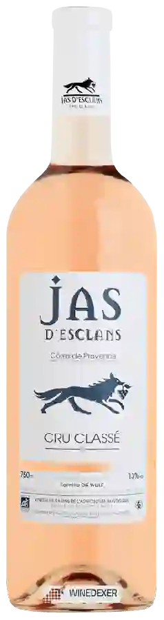 Domaine Jas d'Esclans - Côtes de Provence Rosé (Cru Classé)