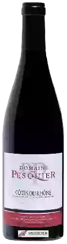 Domaine du Pesquier Domaine du Pesquier