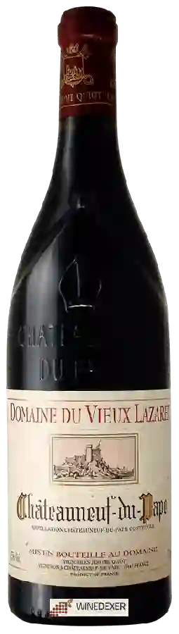 Domaine du Vieux Lazaret - Châteauneuf-du-Pape