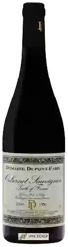 Domaine Dupont-Fahn - Cabernet Sauvignon