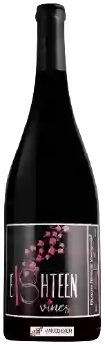 Domaine E18hteen Vines - Brown Ranch Vineyard Pinot Noir
