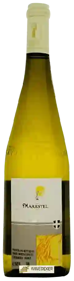 Domaine Edmond Jacquin & Fils - Marestel