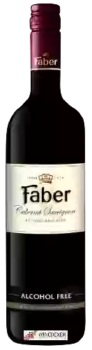 Domaine Faber - Alcohol Free Cabernet Sauvignon