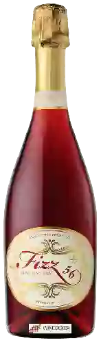 Domaine Fizz 56 - Brachetto Sparkling Red
