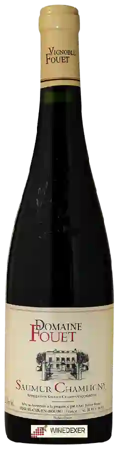 Domaine Fouet - Saumur Champigny