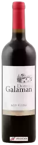 Domaine Galaman Domaine Galaman