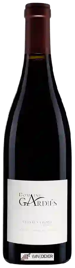 Domaine Gardiés - Clos des Vignes Tautavel Rouge