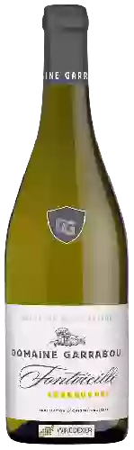 Domaine Garrabou - Fontvieille Chardonnay Limoux