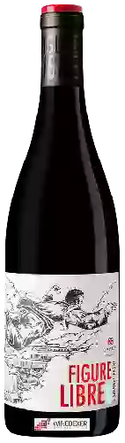 Domaine Gayda - Figure Libre Freestyle Rouge