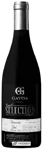 Domaine Gayda - Vineyard's Selection Parcellaire Mourvèdre