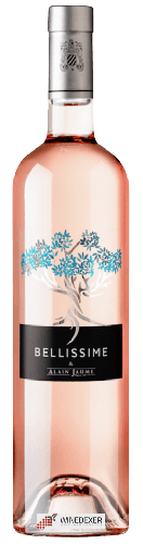 Domaine Alain Jaume - Bellissime Rosé