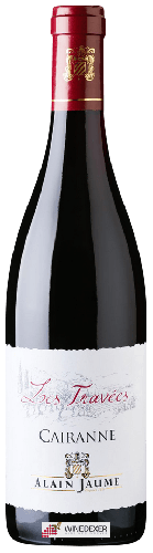 Domaine Alain Jaume - Cairanne Les Travées