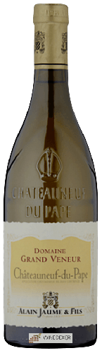 Domaine Alain Jaume - Domaine Grand Veneur Châteauneuf-Du-Pape Blanc