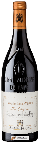 Domaine Alain Jaume - Domaine Grand Veneur Châteauneuf-Du-Pape Les Origines