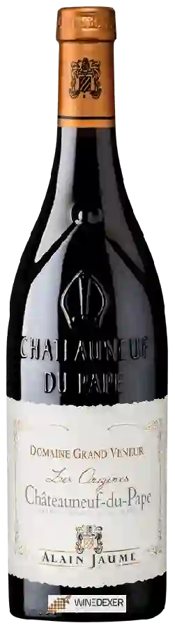 Domaine Alain Jaume - Domaine Grand Veneur Châteauneuf-Du-Pape Les Origines