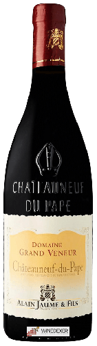 Domaine Alain Jaume - Domaine Grand Veneur Châteauneuf-Du-Pape