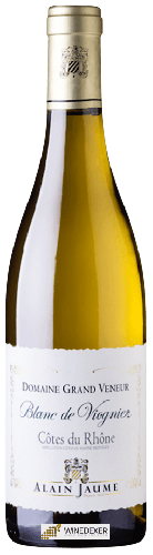 Domaine Alain Jaume - Domaine Grand Veneur Côtes Du Rhône Blanc De Viognier