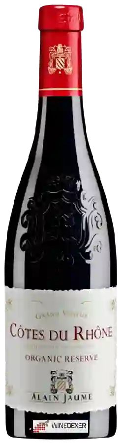 Domaine Alain Jaume - Domaine Grand Veneur Côtes-du-Rhône Organic Reserve