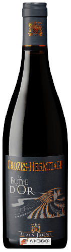Domaine Alain Jaume - La Butte d'Or Crozes-Hermitage