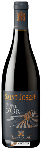 Domaine Alain Jaume - La Butte d'Or Saint-Joseph
