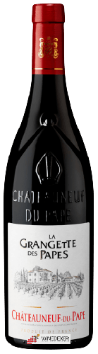 Domaine Alain Jaume - La Grangette des Papes Châteauneuf-du-Pape