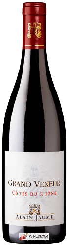 Domaine Alain Jaume - Réserve Grand Veneur Côtes du Rhône