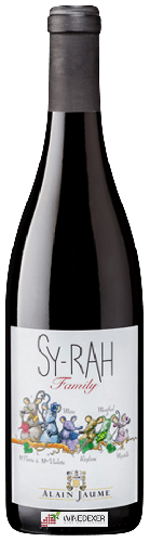 Domaine Alain Jaume - Sy-Rah Family