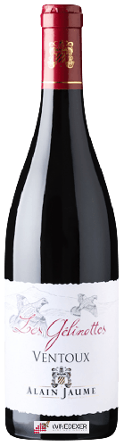Domaine Alain Jaume - Ventoux Les Gélinottes