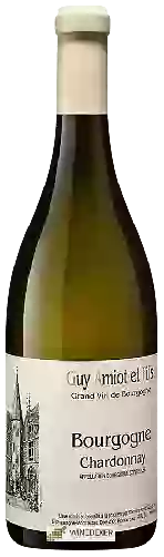 Domaine Amiot Guy - Bourgogne Chardonnay