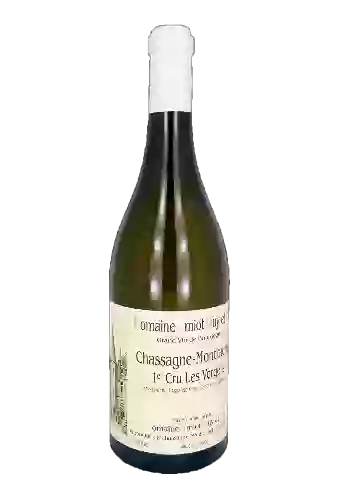 Domaine Amiot Guy - Chassagne-Montrachet 1er Cru 'La Maltroie' Blanc