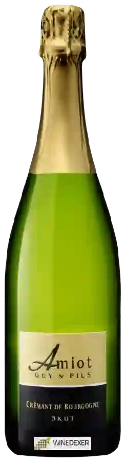 Domaine Amiot Guy - Crémant de Bourgogne Brut