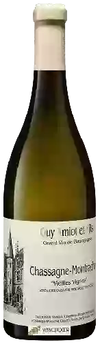 Domaine Amiot Guy - Vieilles Vignes Chassagne-Montrachet Blanc