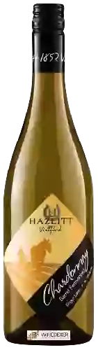 Domaine Hazlitt 1852 - Barrel Fermented Chardonnay
