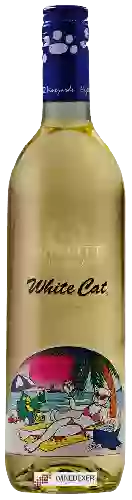 Domaine Hazlitt 1852 - White Cat