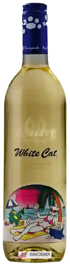 Domaine Hazlitt 1852 - White Cat
